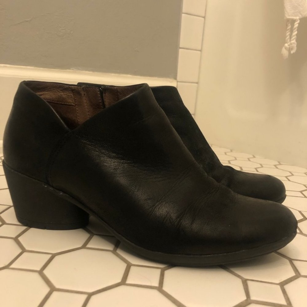 Dansko RAINA Booties